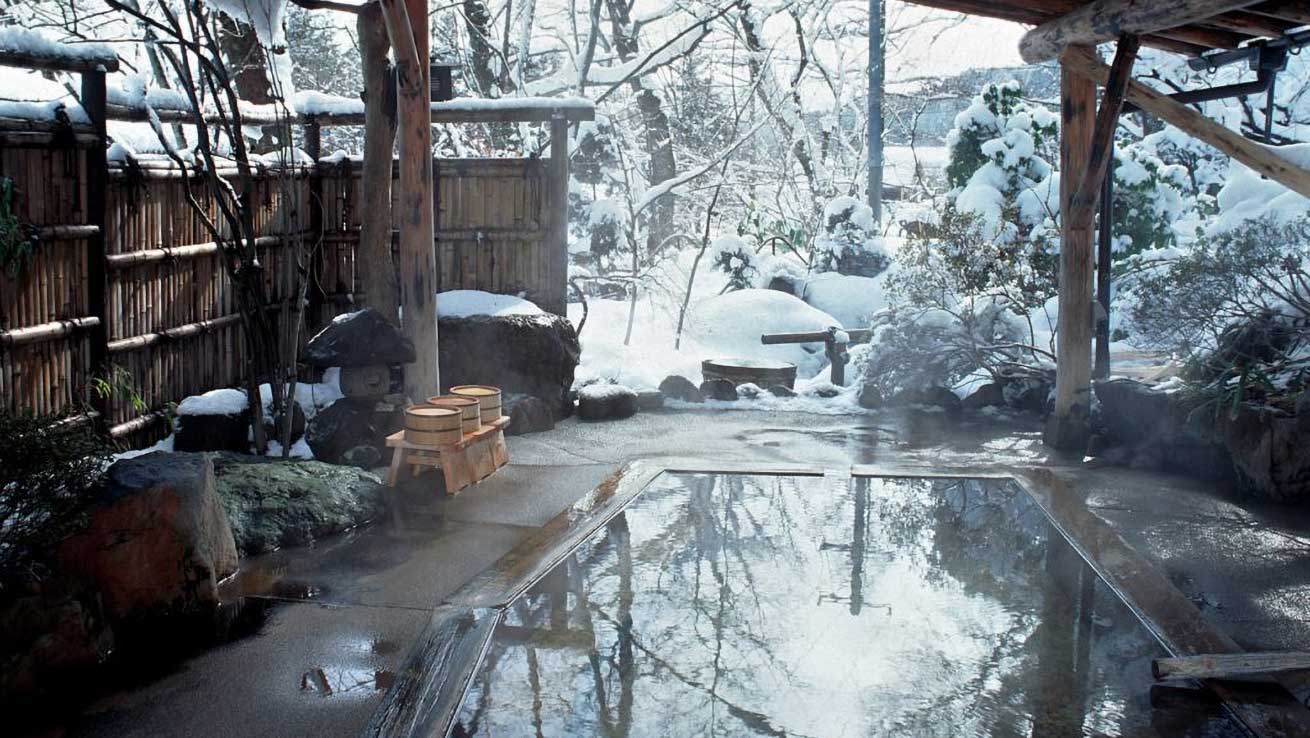 The amazing hokkaido powder